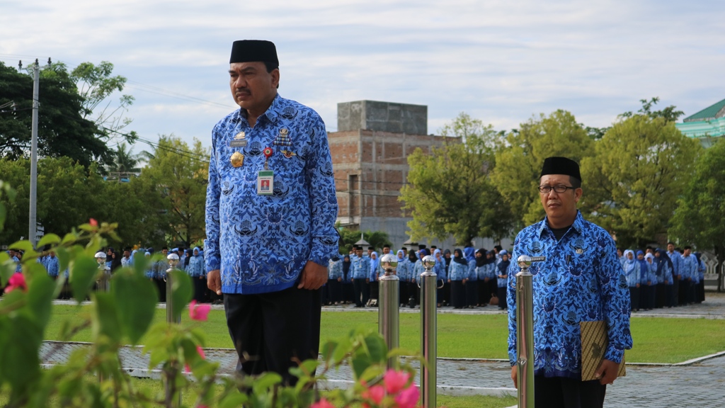 Sekda Ingatkan ASN untuk jaga Keutuhan NKRI