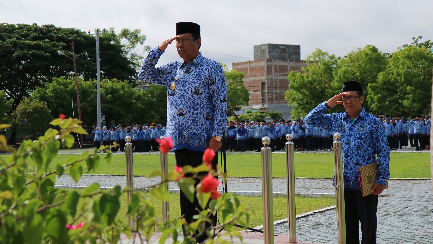 Bupati Pinrang ajak Masyarakat Untuk Berperilaku Hidup Sehat