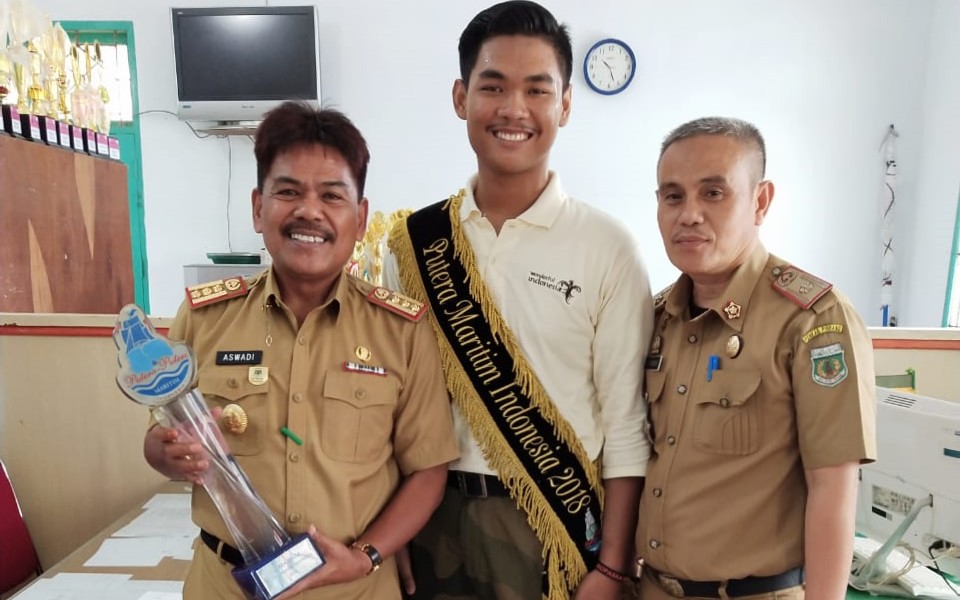 Putera Pinrang Juara Umum Putera Maritim 2018