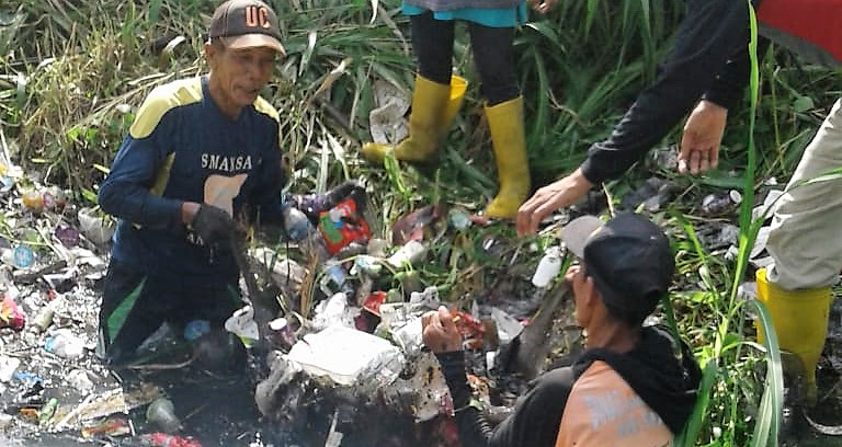 Dinas Lingkungan Hidup Himbau Masyarakat Ikut Jaga Lingkungan