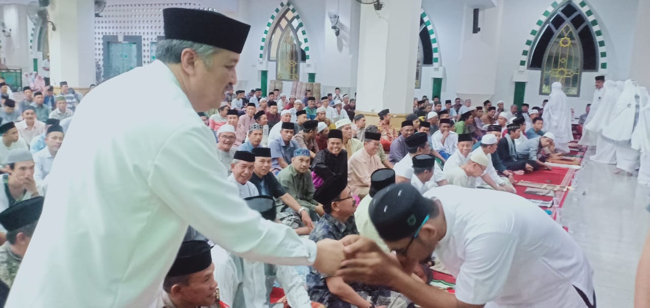 Bupati Pinrang : Al-Qur’an Adalah Pedoman Hidup Umat Muslim