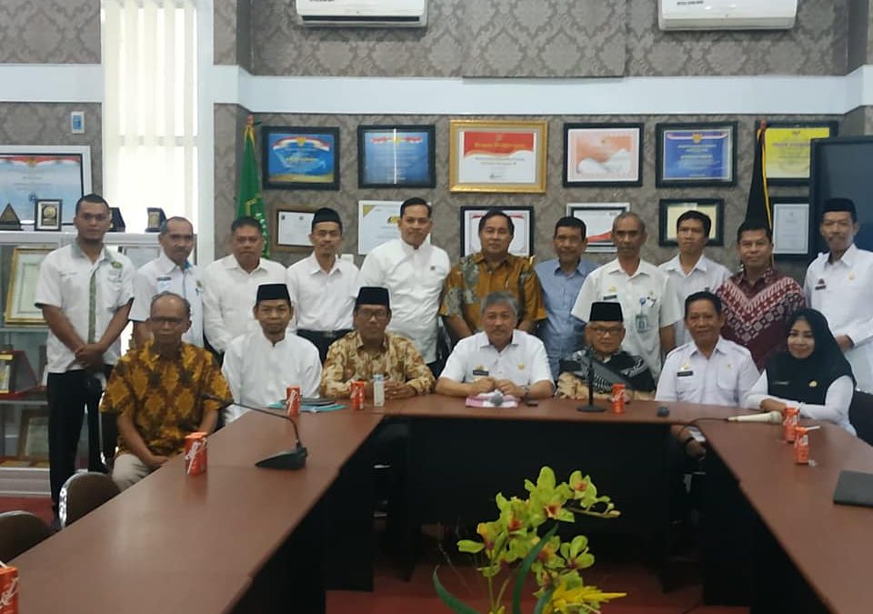 Bupati Apresiasi Harmonisnya Hubungan Antar Umat Beragama Di Pinrang