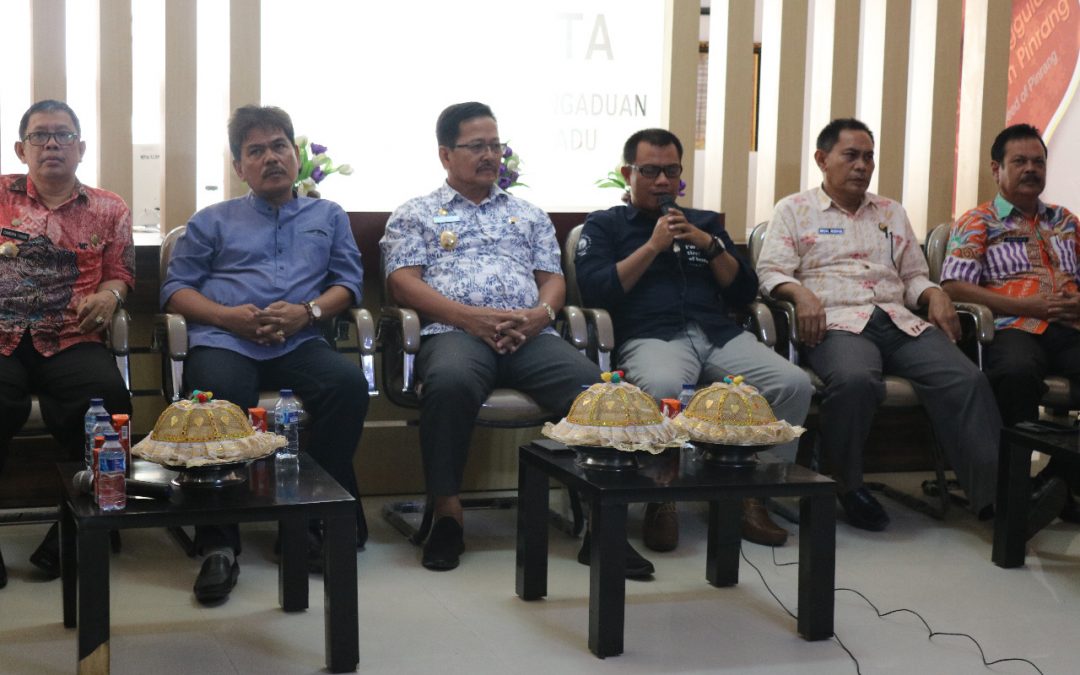 Wabup Pinrang : Pelayanan Publik di Kabupaten Pinrang Terus Ditingkatkan