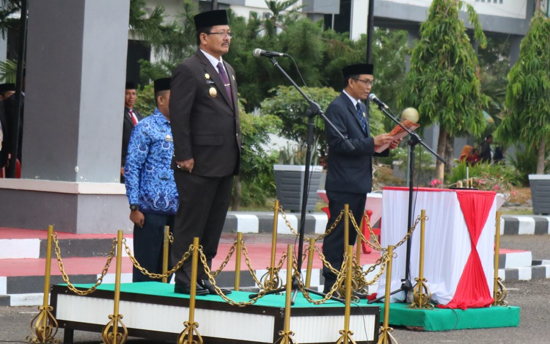 Pemkab Pinrang Gelar Peringatan Kesaktian Pancasila