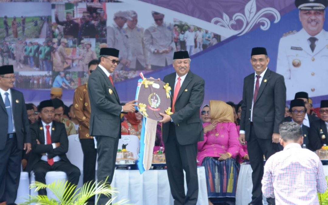 Puncak Peringatan HUT Pinrang ke 60 Berlangsung Meriah