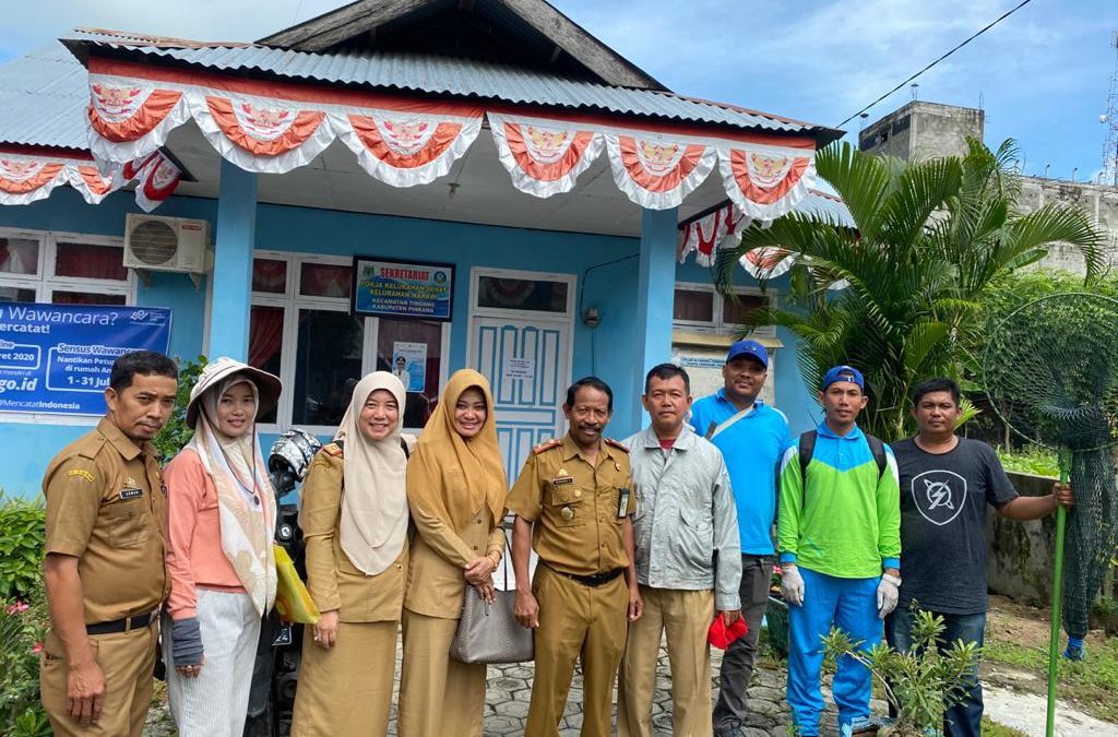 Pinrang Jadi Pilot Project Pemberantasan Rabies