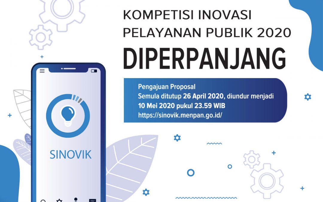 10 Inovasi Pemkab Pinrang Ikut Berlaga Dalam Sinovik 2020