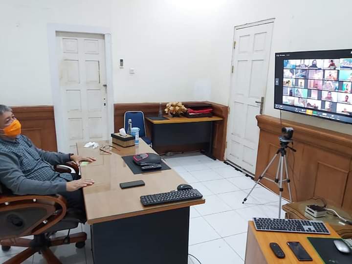 Bupati Pinrang Menginstruksikan Pengumuman Kelulusan Siswa Dilakukan Secara Online