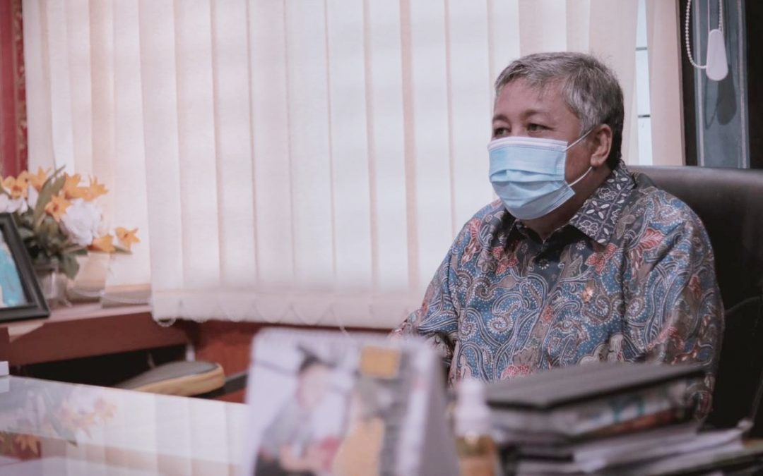 Bupati Pinrang : Mematuhi Protokol Kesehatan Harus Menjadi Kebiasaan Hidup Masyarakat