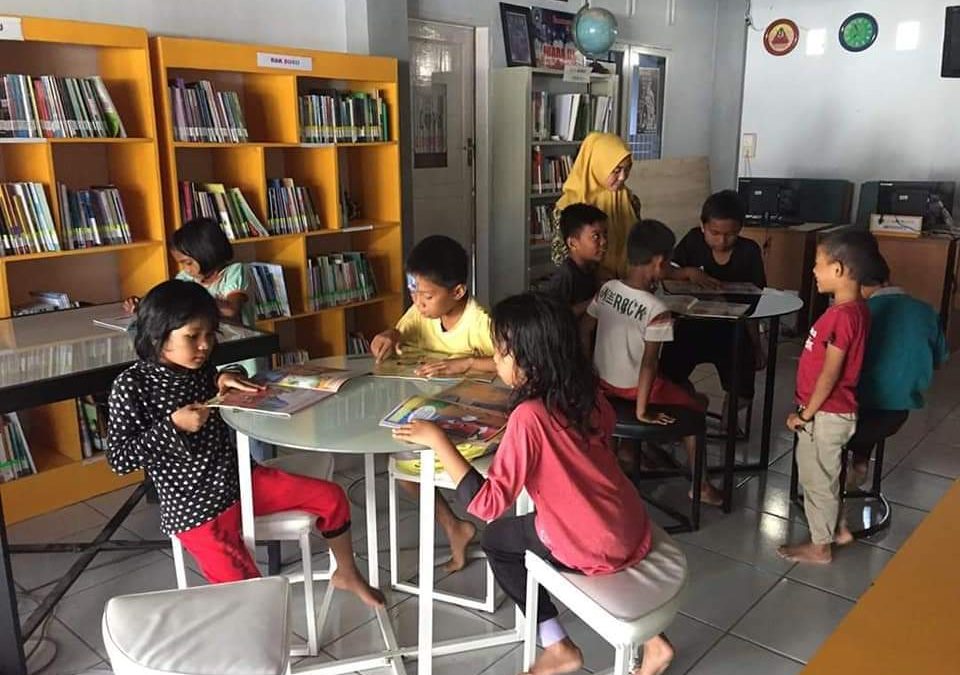 Acca Na Reso Raih Juara II Lomba Perpustakaan Desa Tingkat Provinsi