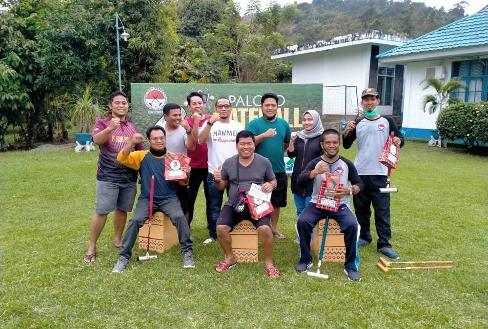 Pergatsi Pinrang Sabet 2 Juara Dalam Turnamen Gateball