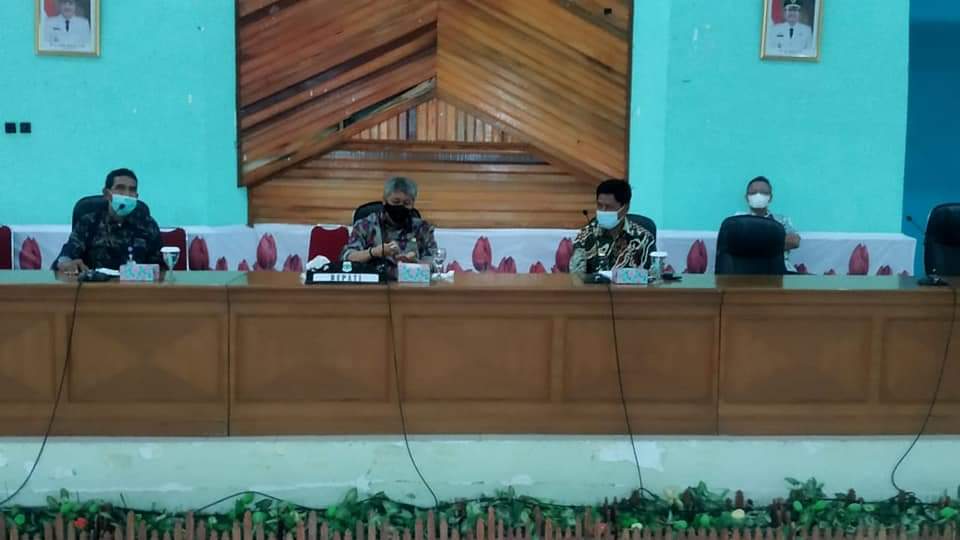 Pembelajaran Sistem Tatap Muka dengan Protokol Kesehatan dimulai Januari 2021