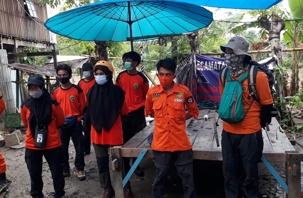 Bupati Pinrang Perintahkan Tim Gabungan Bantu Proses Evakuasi Korban Gempa Bumi Sulbar