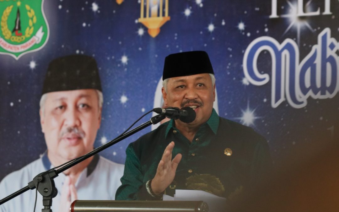 Pemkab Pinrang Gelar Peringatan Maulid Nabi Muhammad SAW