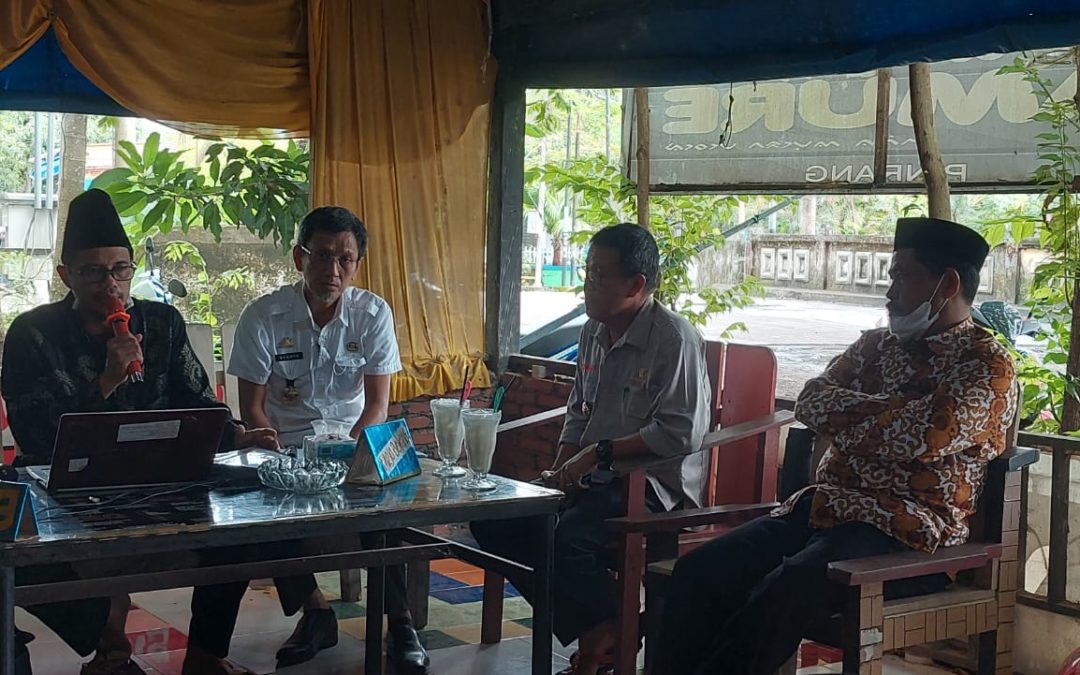 Pengurus DMI Pinrang Gelar Rapat Pleno Perdana Pasca Dilantik