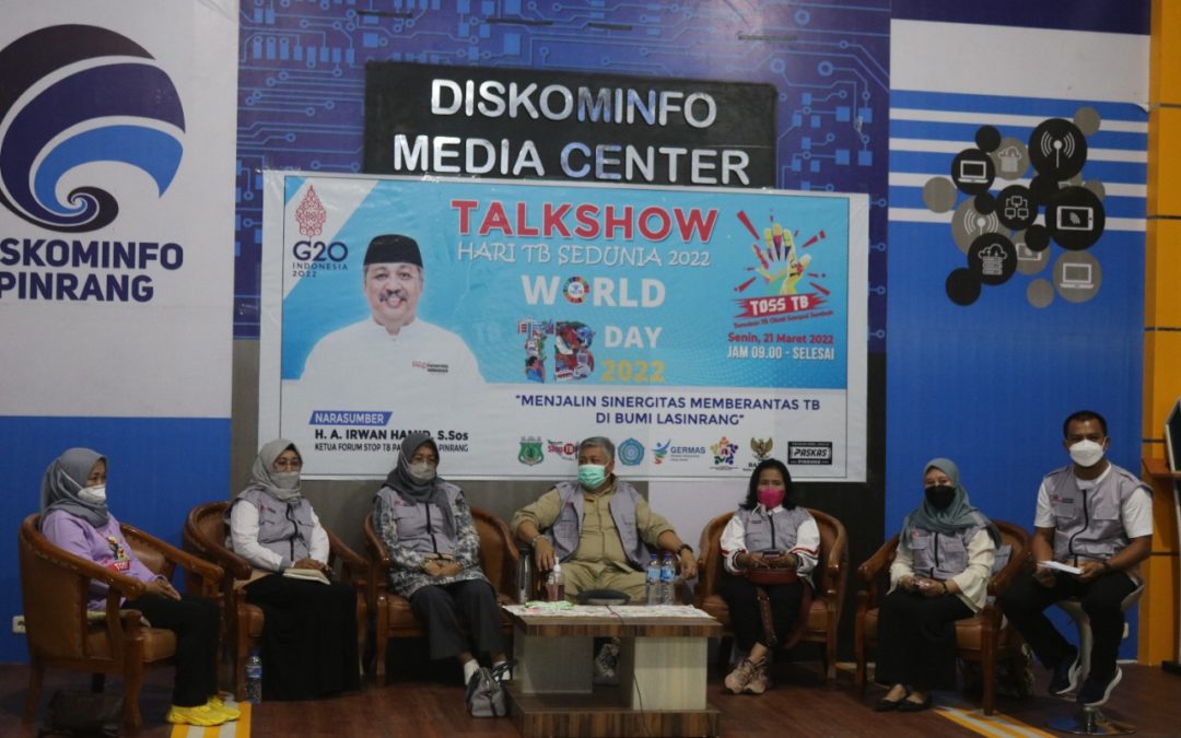 Peringati Hari TB Sedunia, Forum Stop TB Partnership Gelar Talkshow