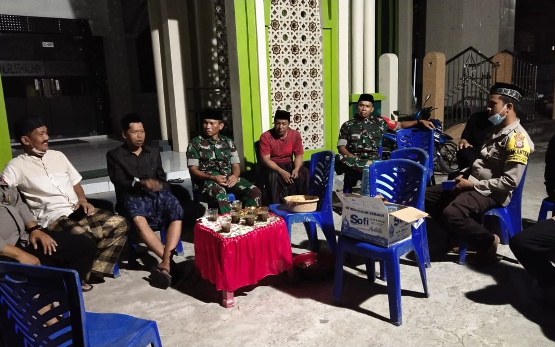 Pemerintah Kecamatan Mattiro Sompe Gelar Safari Ramadan