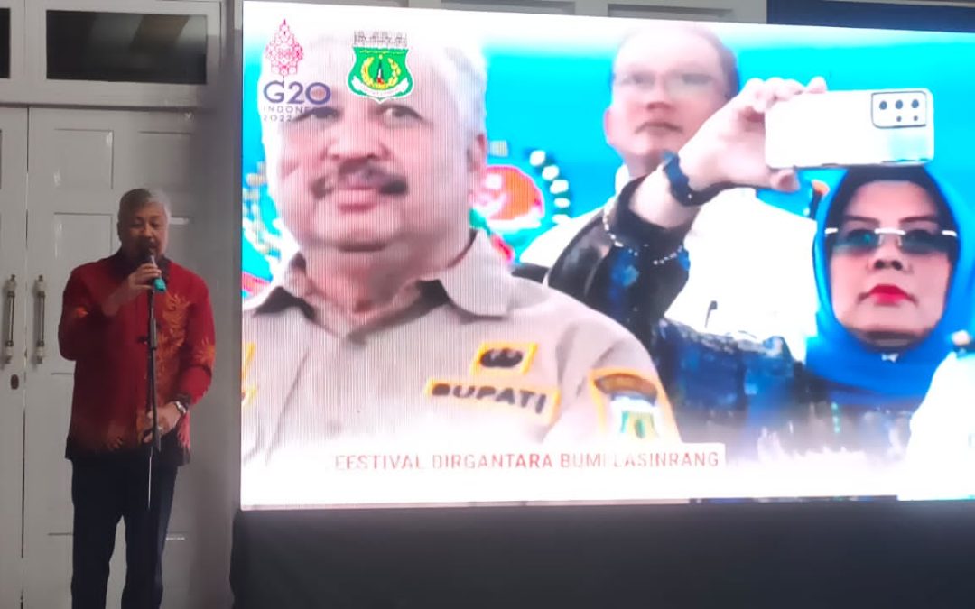 Bupati Ucapkan Terima Kasih, Rangkaian Acara HUT RI Berlangsung Lancar