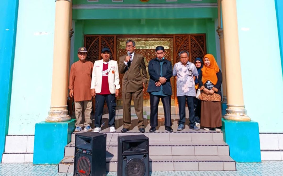 Staf Ahli Bupati Lepas Partisipan Pawai Dalam Rangka Muktamar Muhammadiyah – Aisyiyah