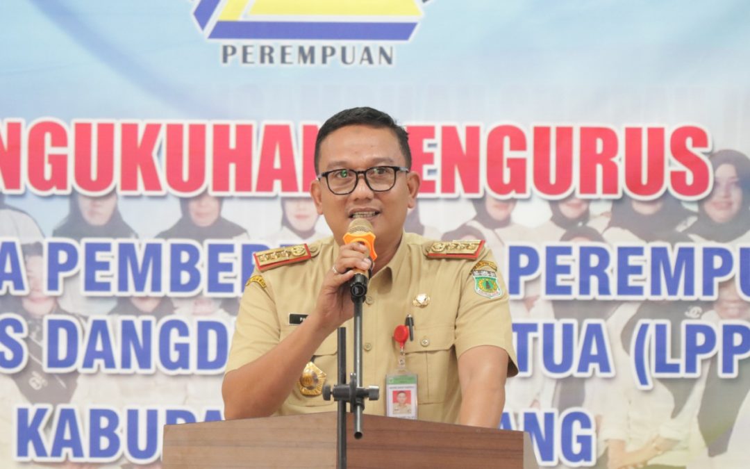 Pengurus LPP KDO 2022-2027 Resmi Dikukuhkan