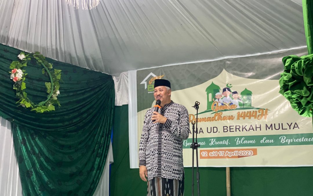 Bupati Pinrang Buka Gema Ramadan di Dusun Paero