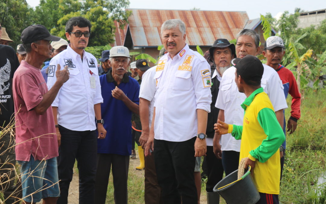 Bupati Pinrang Harap Gerdal Dilakukan Secara Simultan