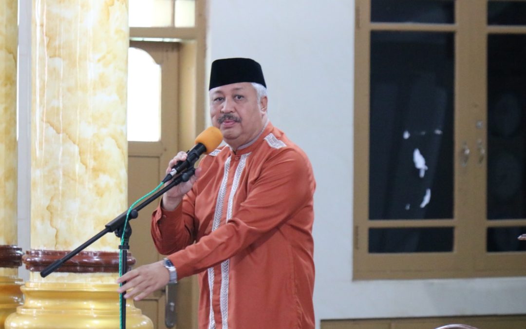 Bupati Pinrang Lepas JCH Plus Asal Pinrang