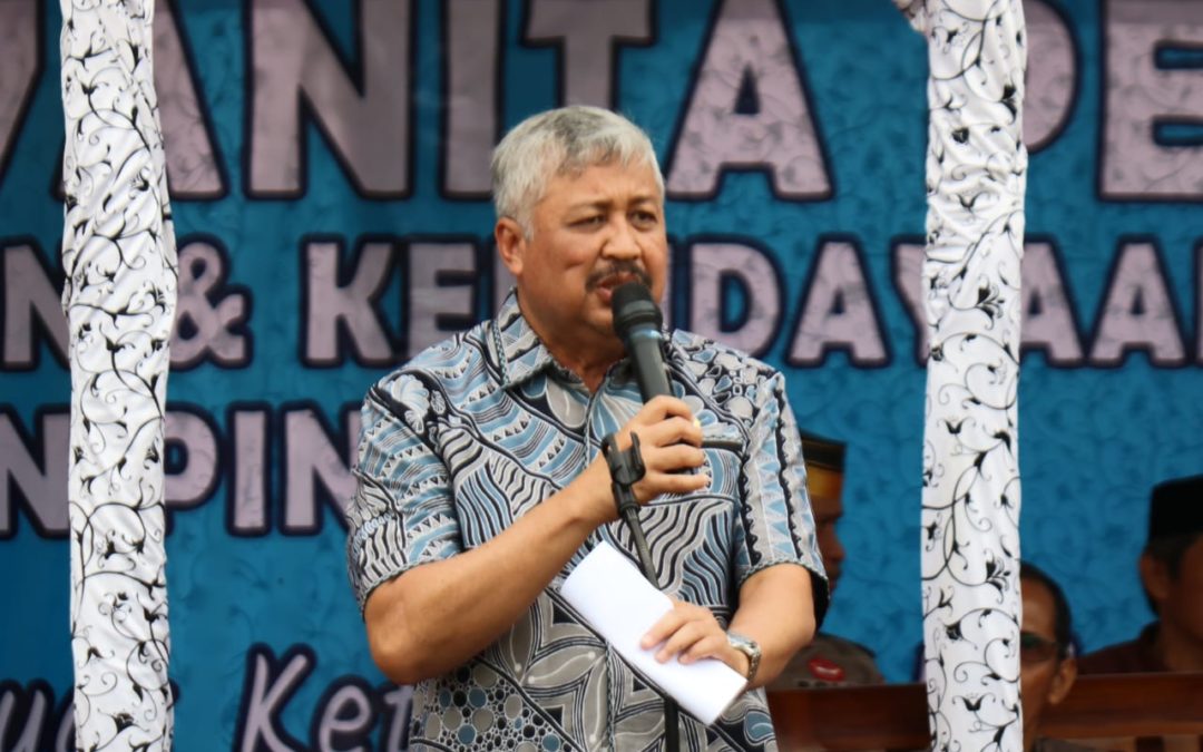 Bupati Pinrang Hadiri Silaturrahmi DWP Lingkup Dinas Pendidikan dan Kebudayaan