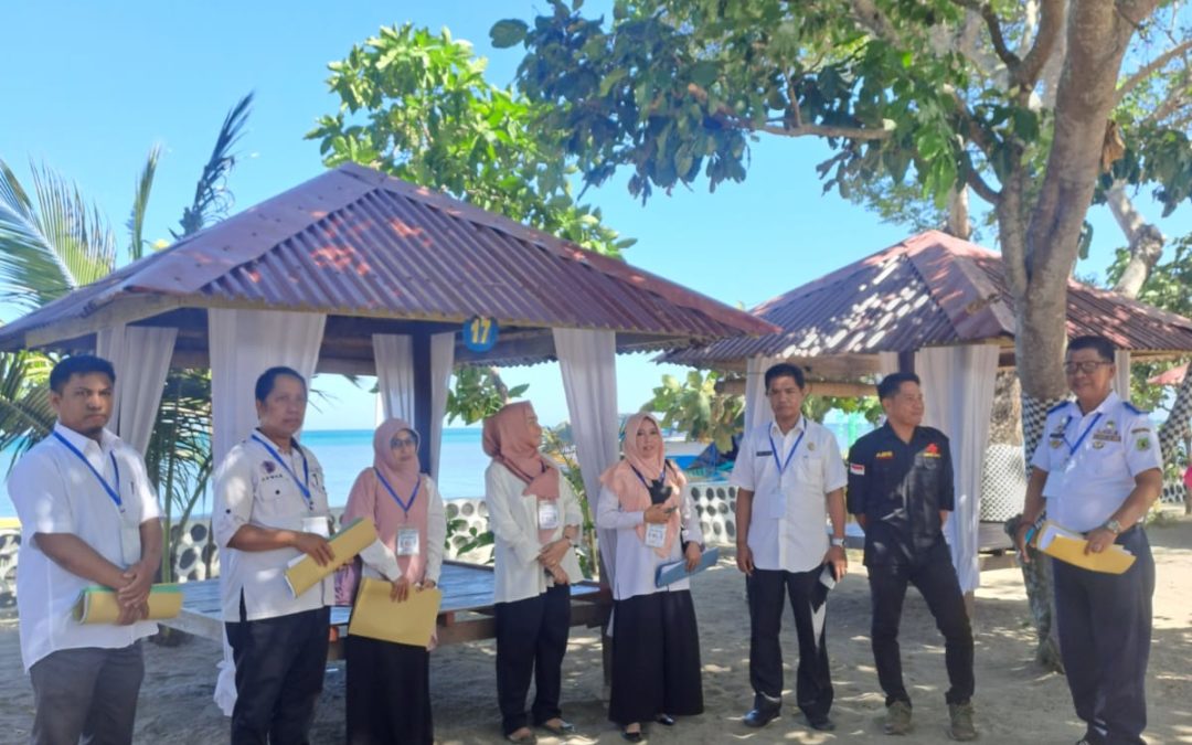 Pemkab Pinrang Melalui DPMPTSP Gelar Pinrang Investment Award