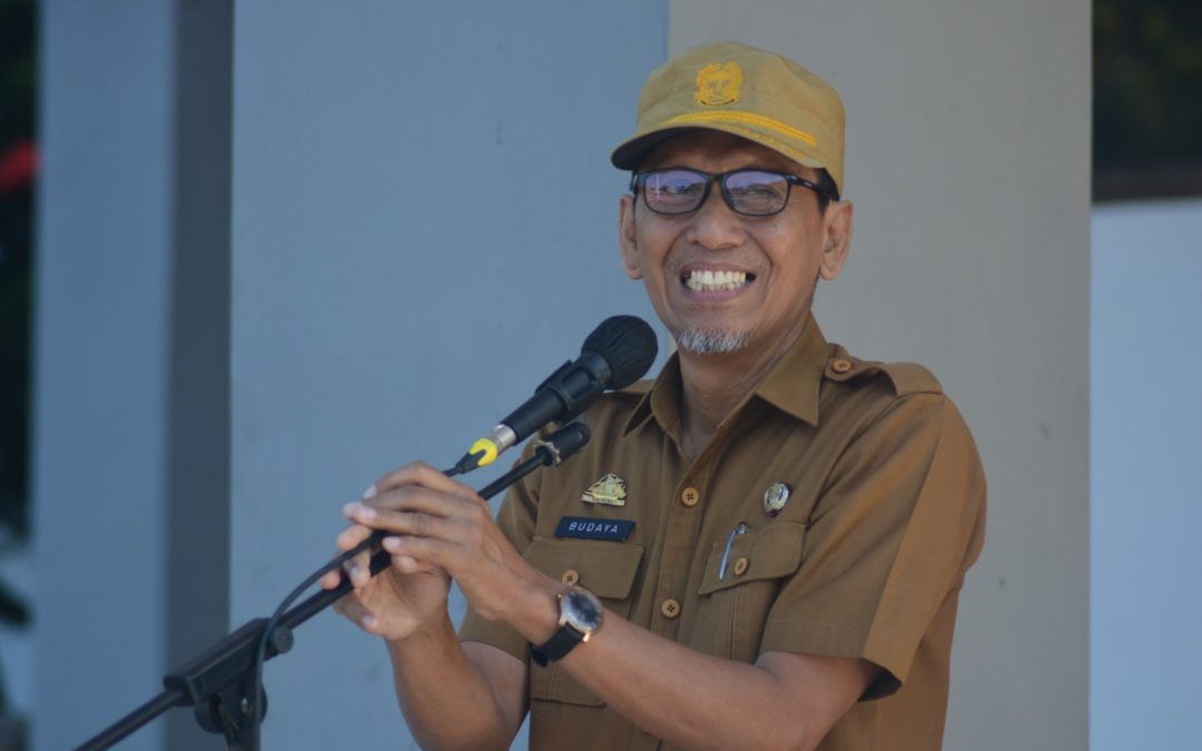 Sekretaris Daerah Kabupaten Pinrang Pamit Setelah 30 Tahun Mengabdi Sebagai ASN