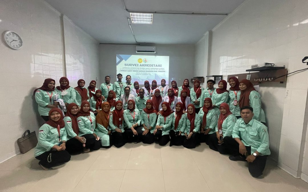 Bupati Pinrang Dukung Penuh RSUD Madising Dalam Proses Akreditasi Rumah Sakit