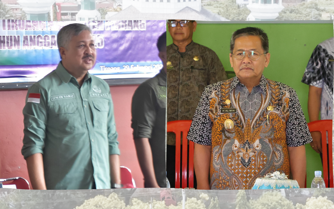 Bupati dan Wakil Bupati Pinrang Kembali Ikuti Musrenbang Tingkat Kecamatan