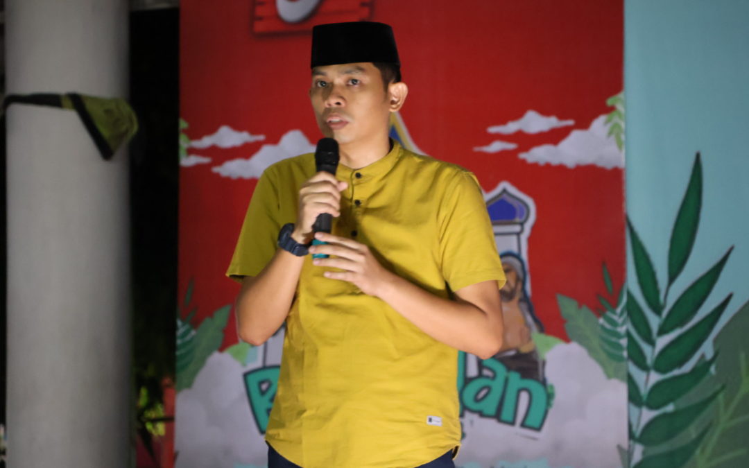 Kadis Kominfosandi, Wakili Bupati Pinrang Buka Kampung Ramadan