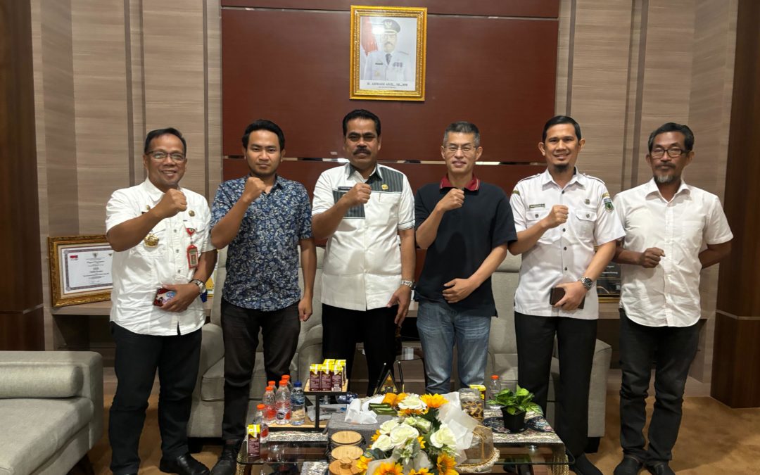 Pj. Bupati Pinrang Harap PT BLG Beri Kontribusi Positif Bagi Daerah dan Masyarakat