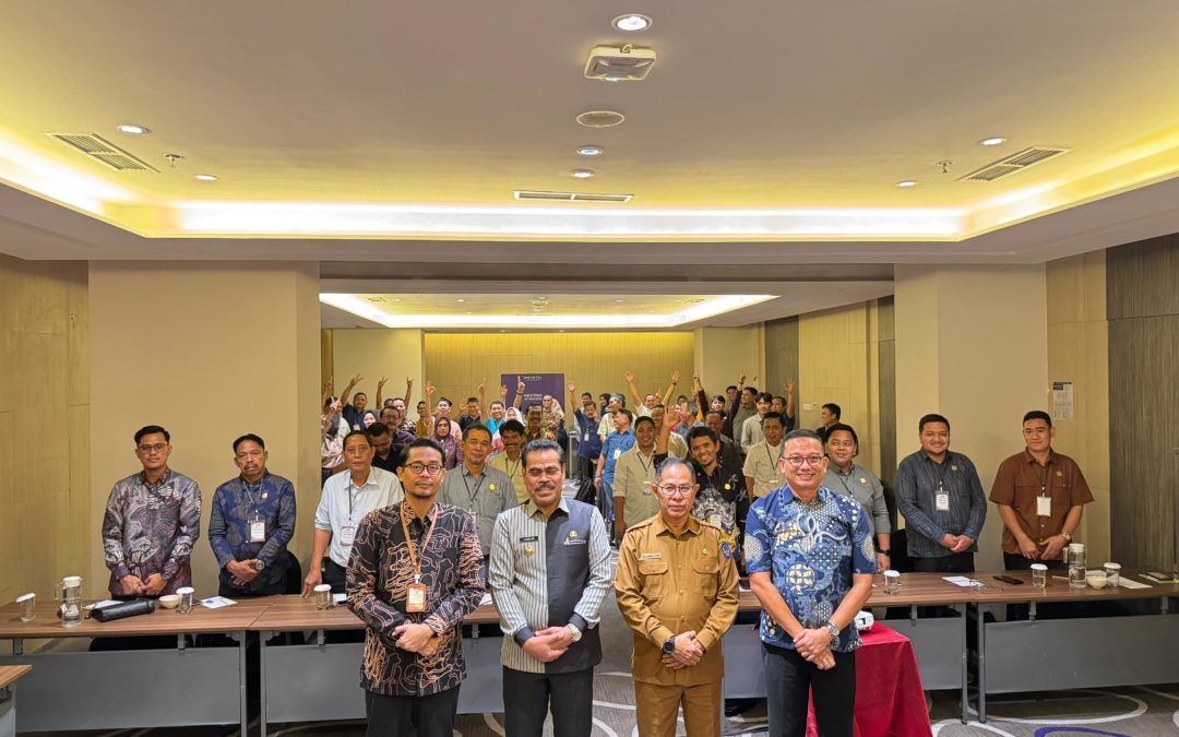 Pj Bupati Pinrang Berikan Ceramah Umum di Hadapan Anggota DPRD Periode 2024-2029